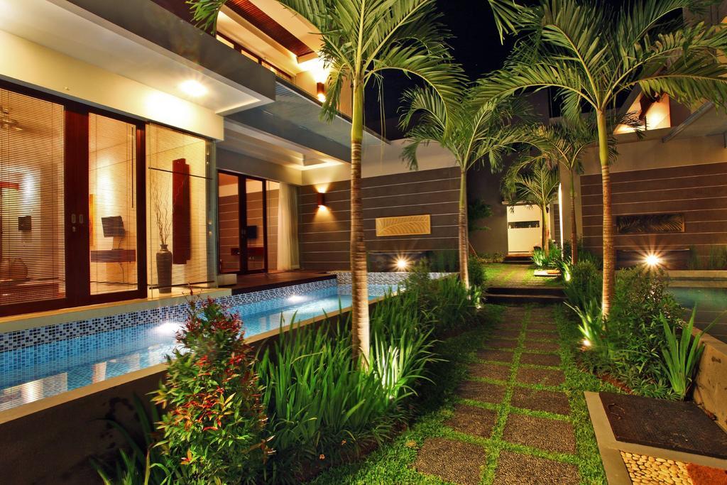Nitya Loka Villas Kuta Lombok Zewnętrze zdjęcie
