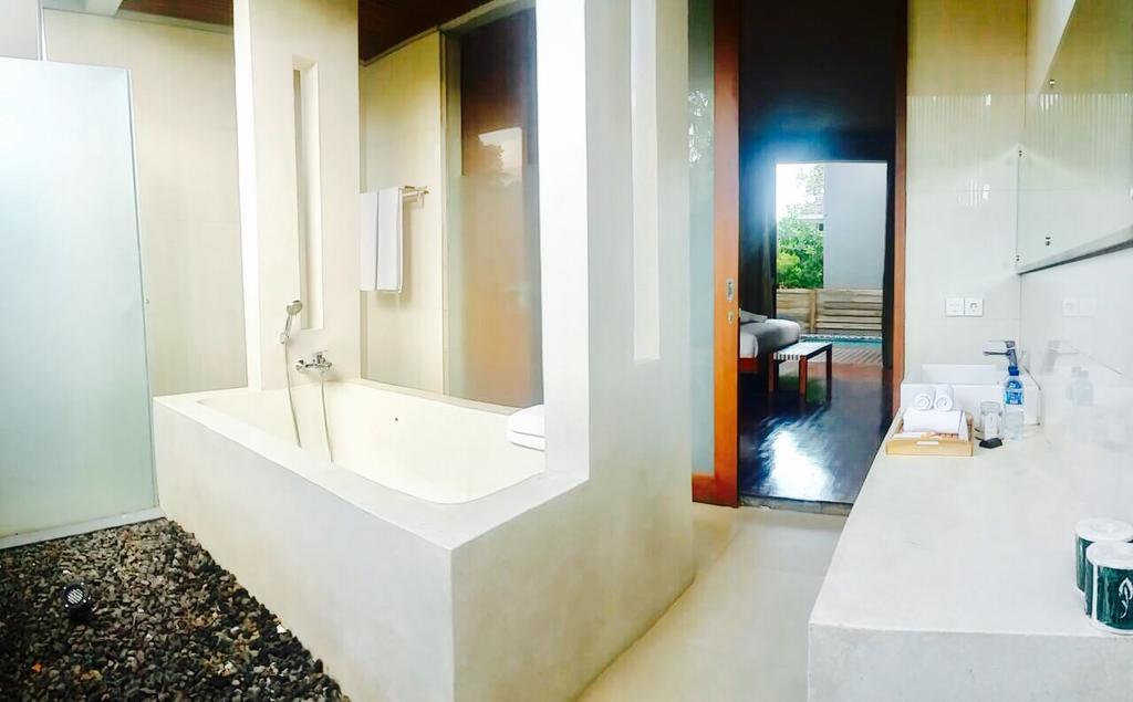 Nitya Loka Villas Kuta Lombok Zewnętrze zdjęcie