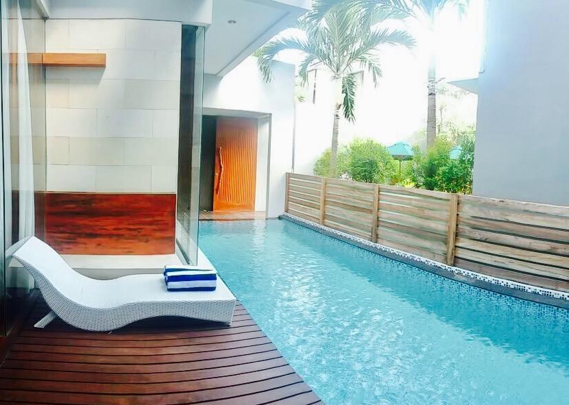 Nitya Loka Villas Kuta Lombok Zewnętrze zdjęcie