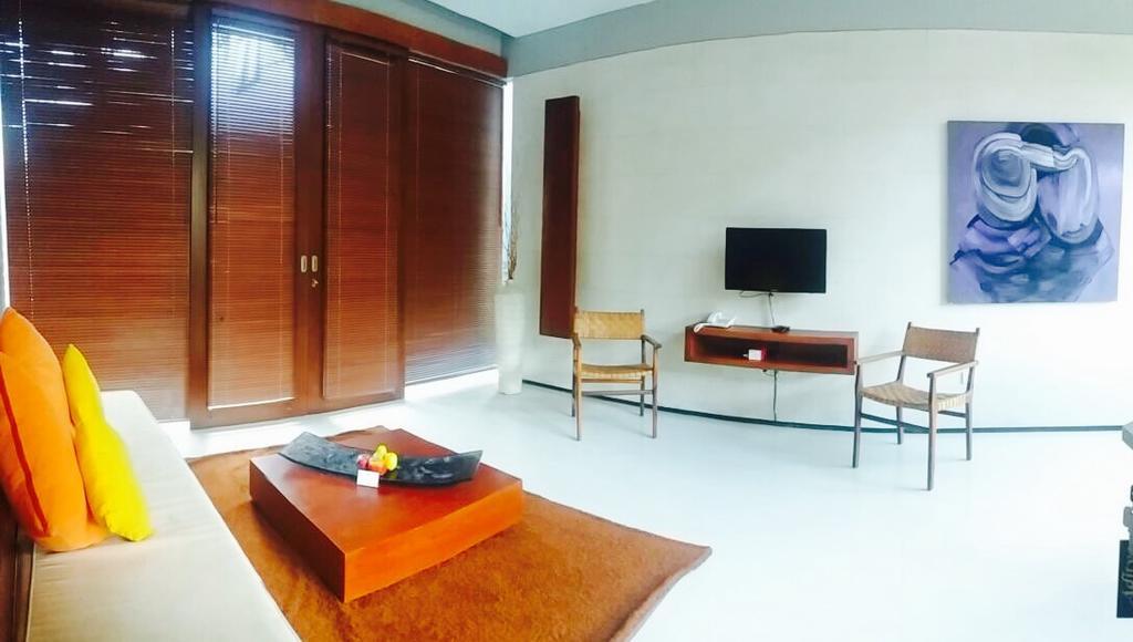 Nitya Loka Villas Kuta Lombok Zewnętrze zdjęcie