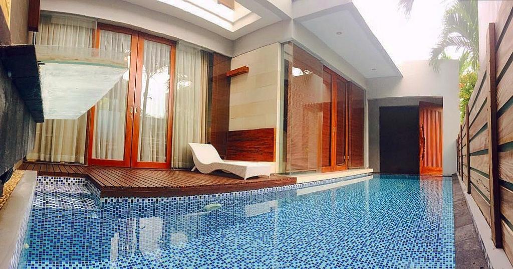 Nitya Loka Villas Kuta Lombok Zewnętrze zdjęcie