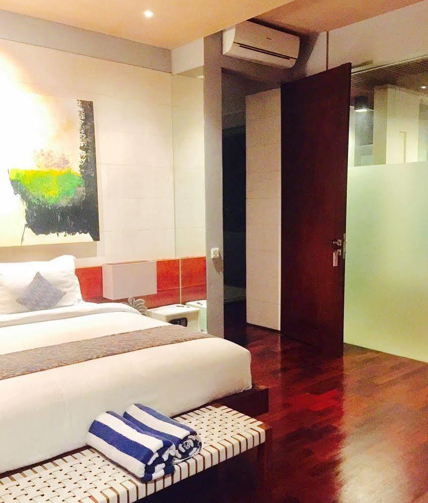 Nitya Loka Villas Kuta Lombok Zewnętrze zdjęcie