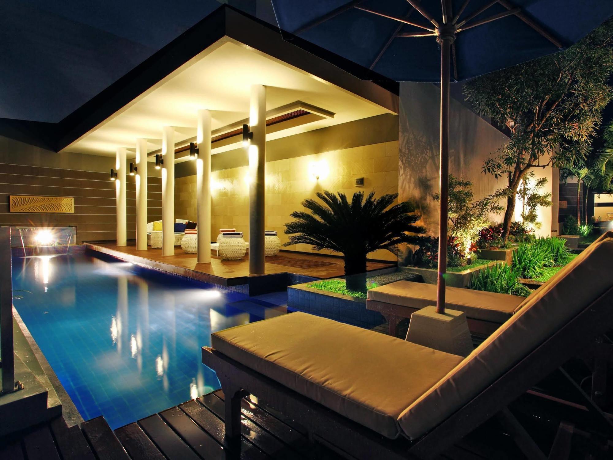 Nitya Loka Villas Kuta Lombok Zewnętrze zdjęcie