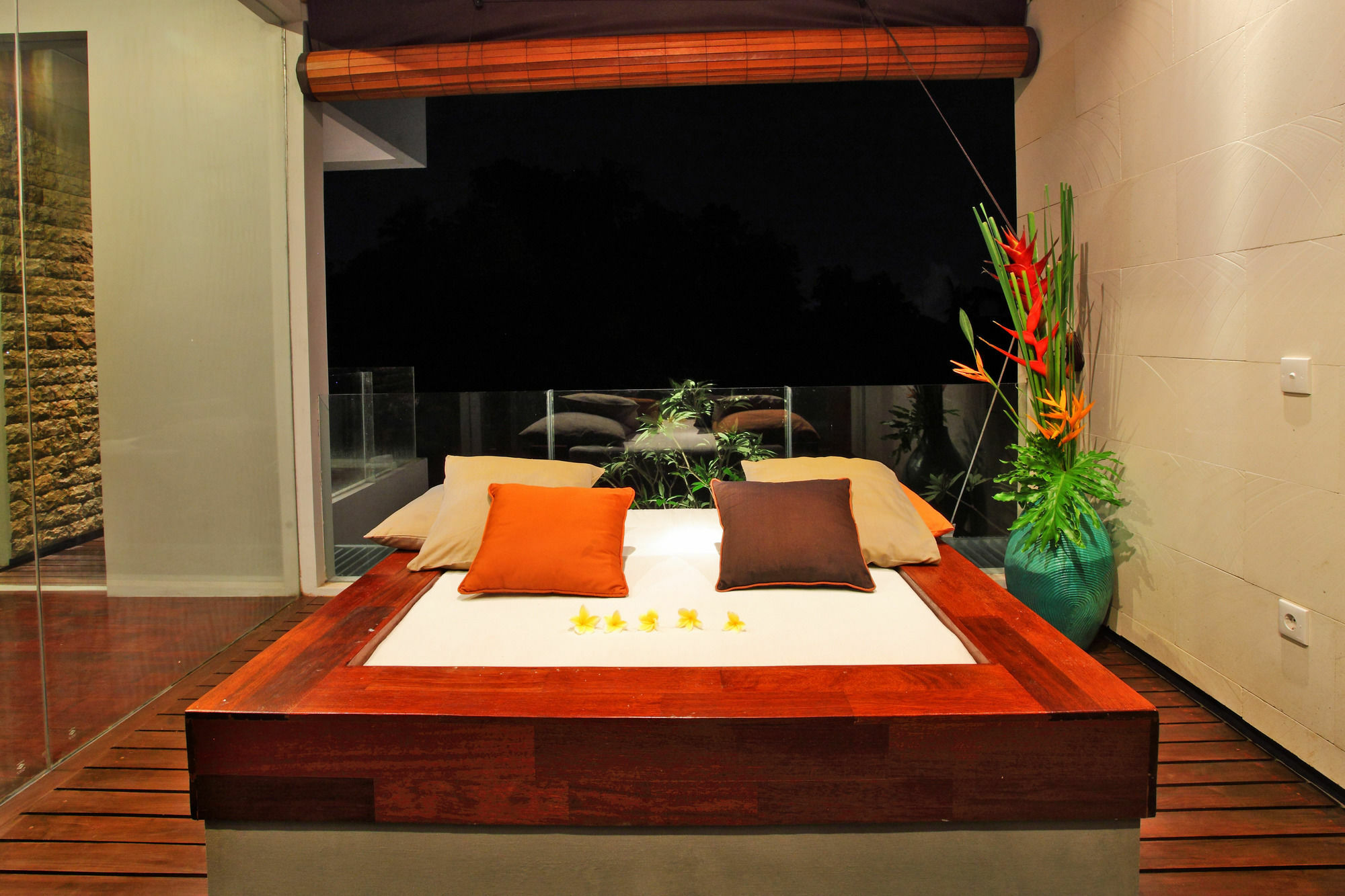 Nitya Loka Villas Kuta Lombok Zewnętrze zdjęcie