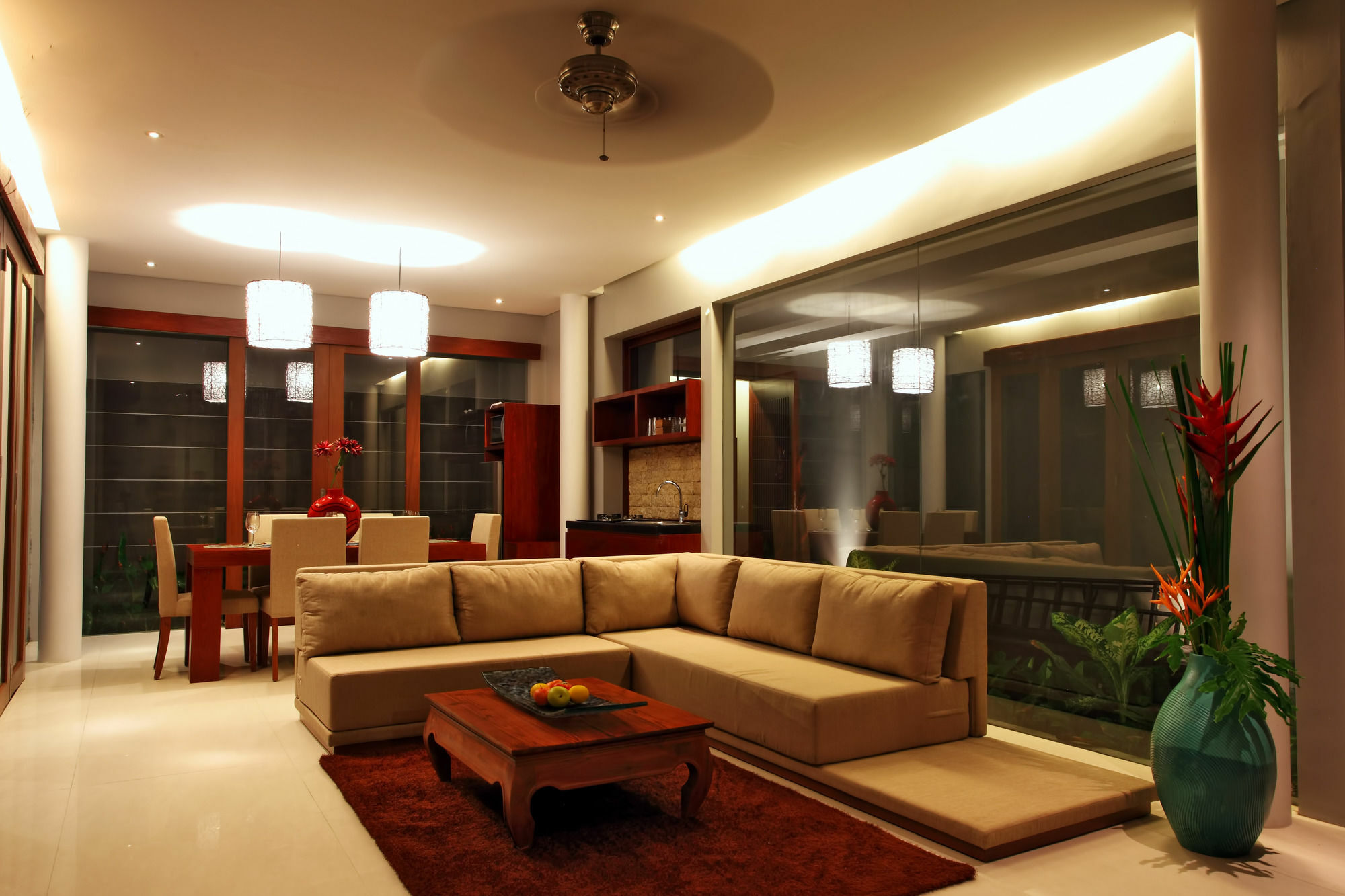 Nitya Loka Villas Kuta Lombok Zewnętrze zdjęcie