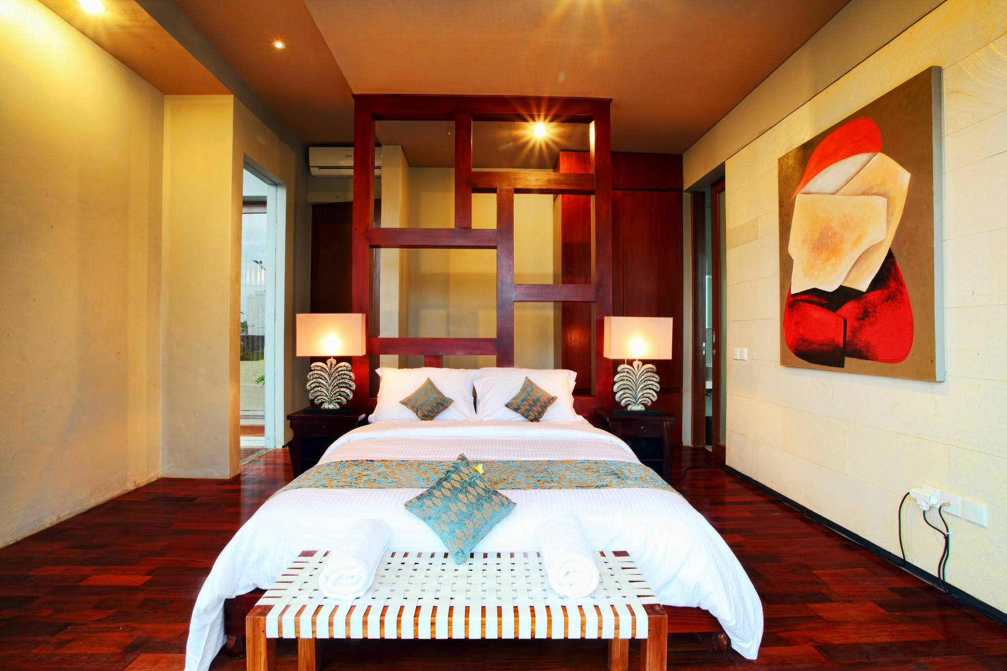 Nitya Loka Villas Kuta Lombok Zewnętrze zdjęcie