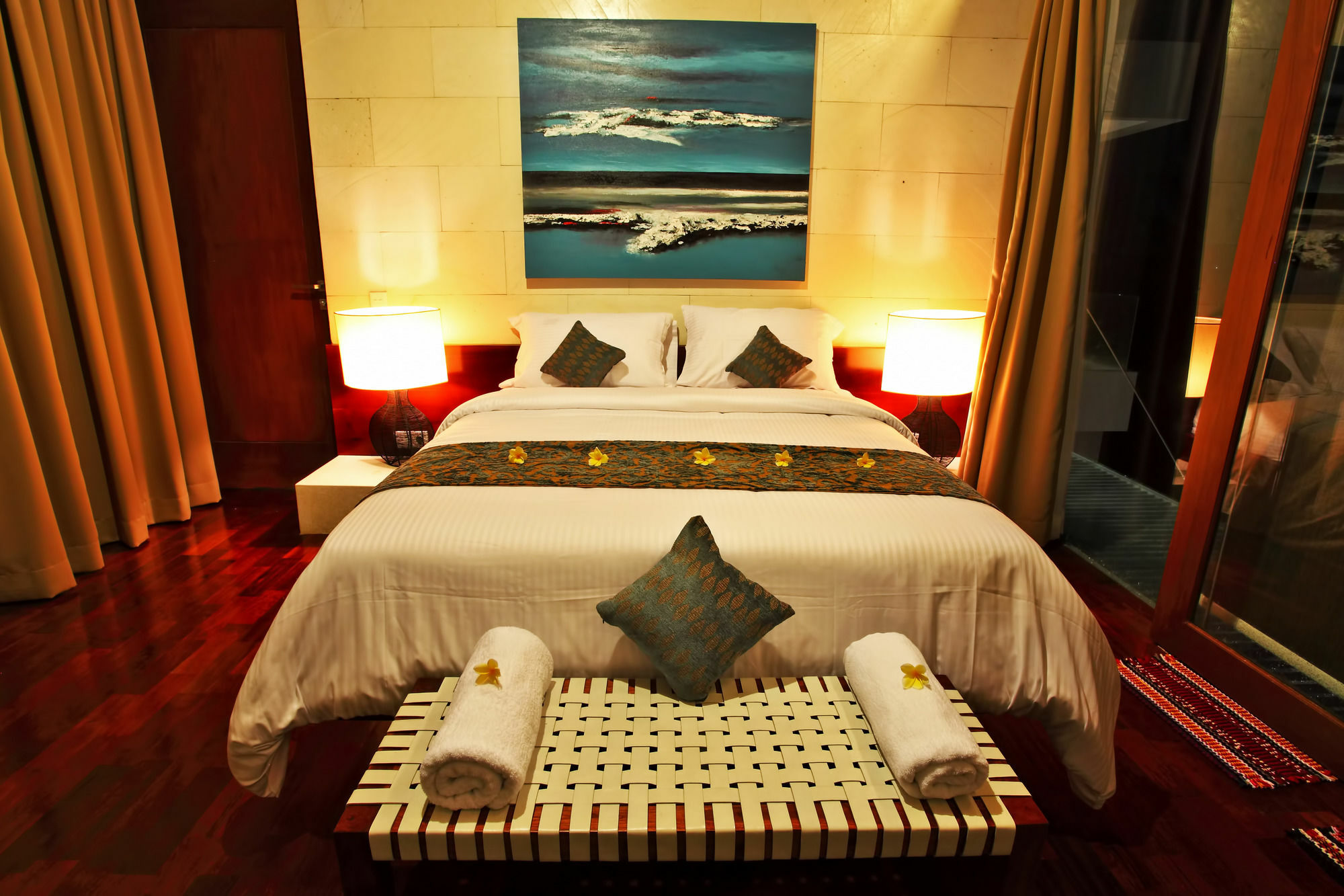 Nitya Loka Villas Kuta Lombok Zewnętrze zdjęcie