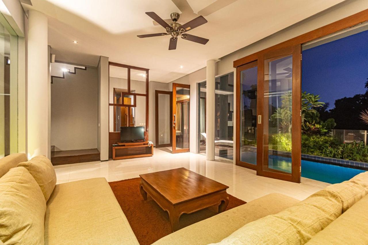 Nitya Loka Villas Kuta Lombok Zewnętrze zdjęcie