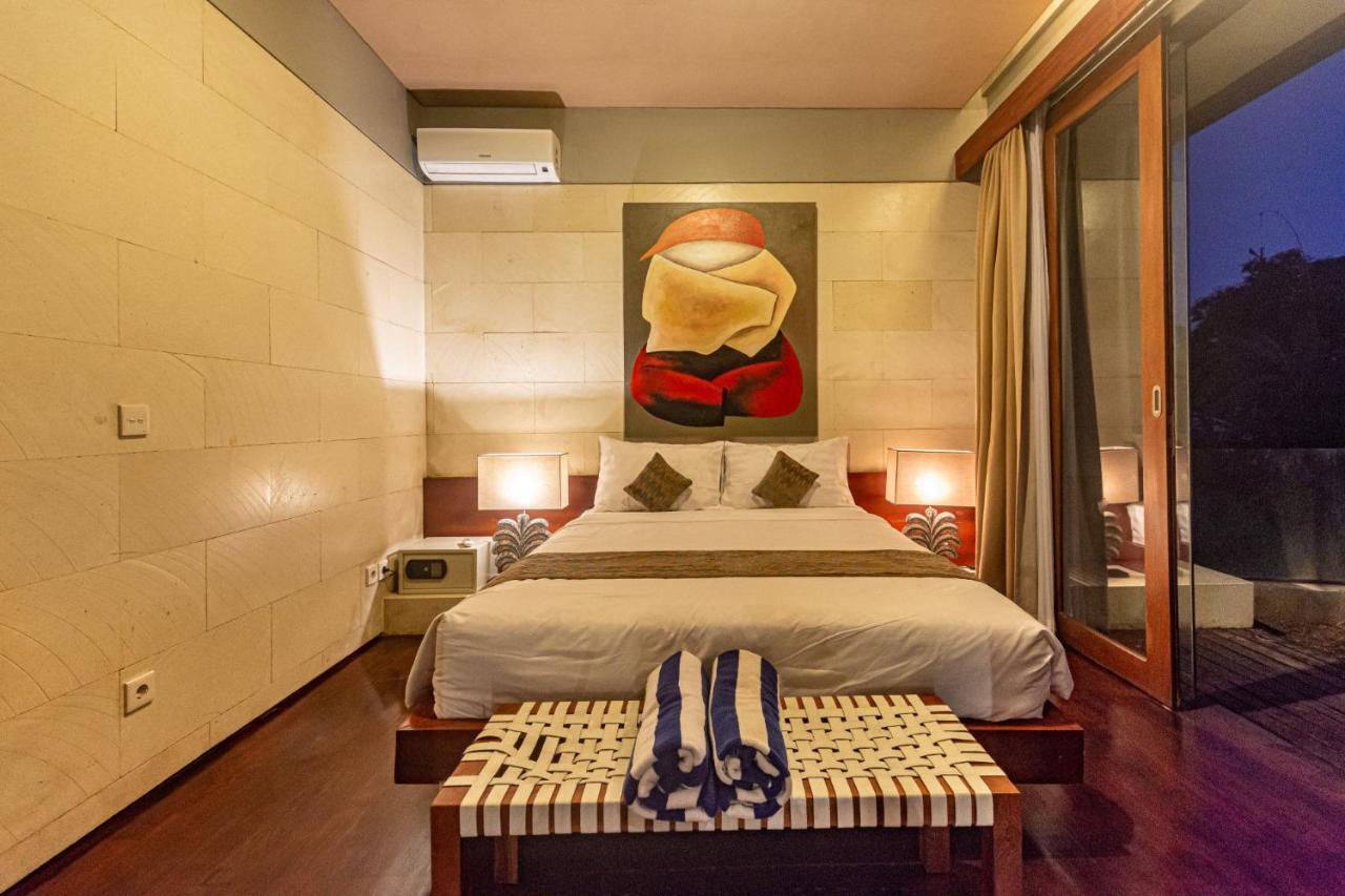 Nitya Loka Villas Kuta Lombok Zewnętrze zdjęcie