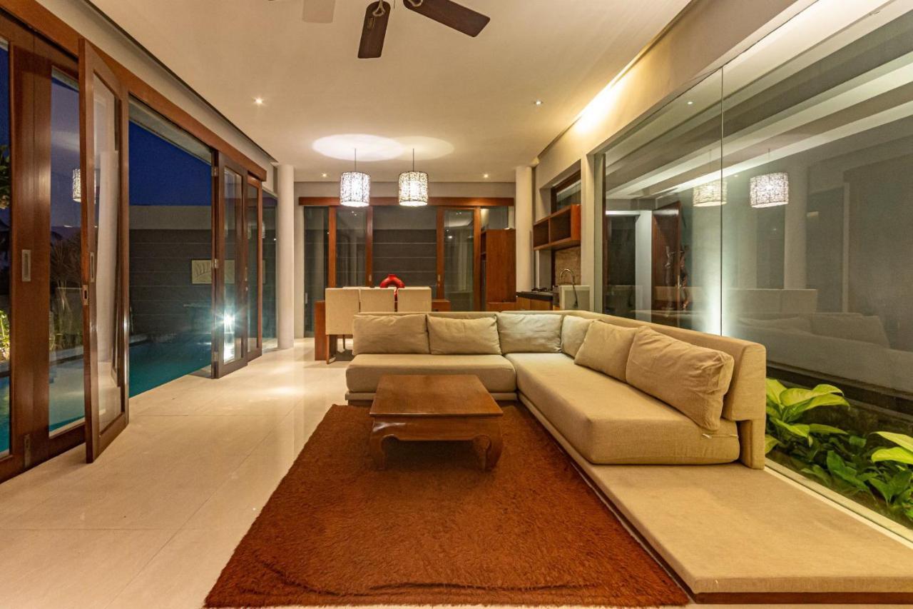 Nitya Loka Villas Kuta Lombok Zewnętrze zdjęcie