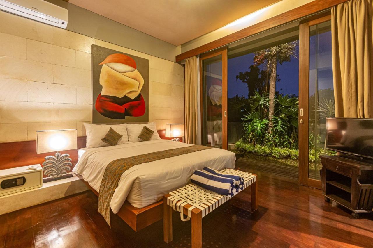 Nitya Loka Villas Kuta Lombok Zewnętrze zdjęcie