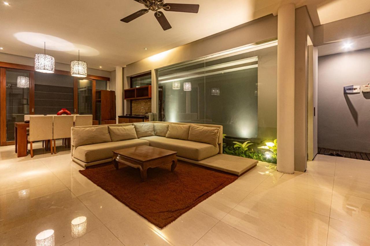 Nitya Loka Villas Kuta Lombok Zewnętrze zdjęcie