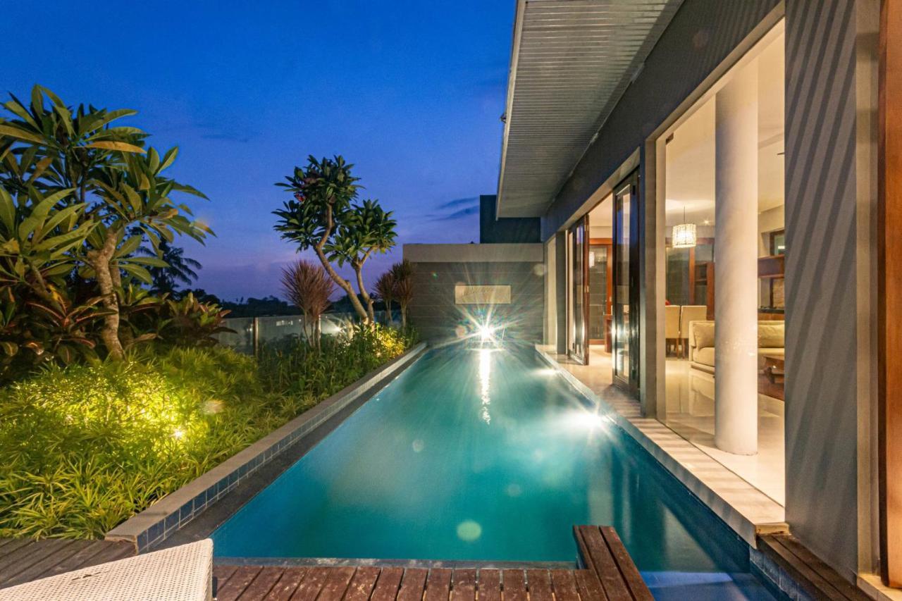 Nitya Loka Villas Kuta Lombok Zewnętrze zdjęcie
