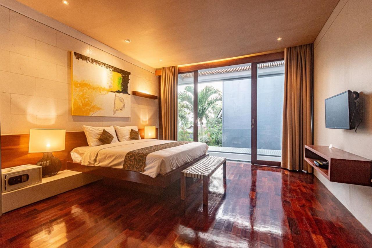 Nitya Loka Villas Kuta Lombok Zewnętrze zdjęcie