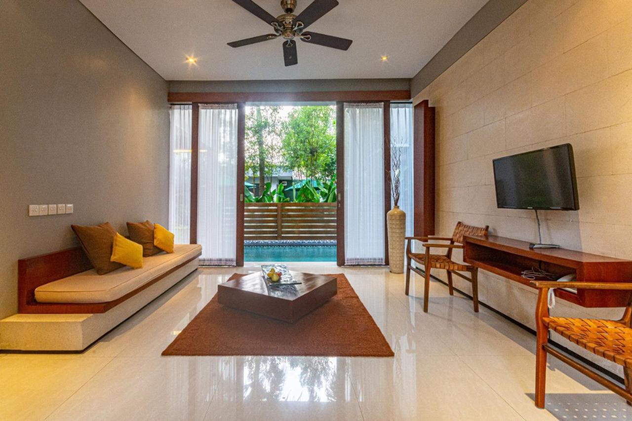 Nitya Loka Villas Kuta Lombok Zewnętrze zdjęcie
