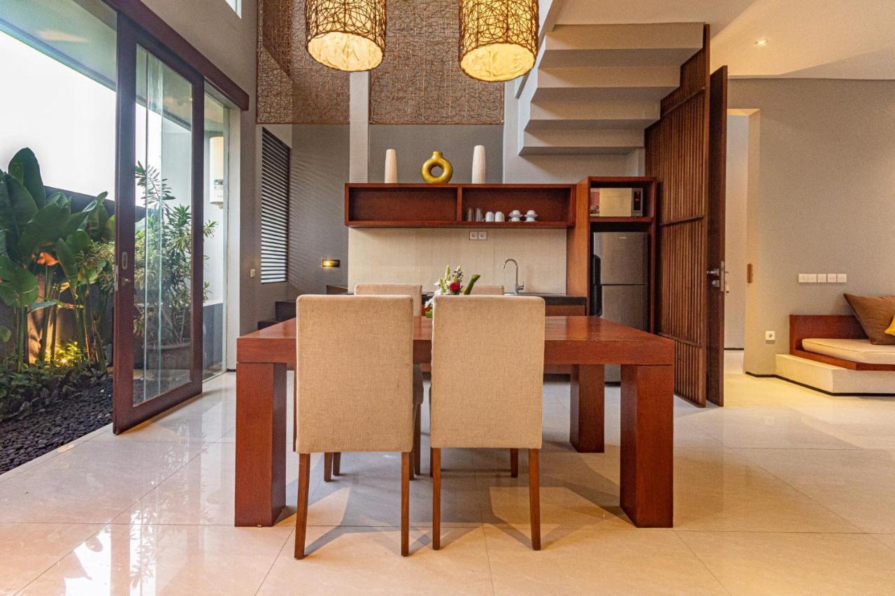 Nitya Loka Villas Kuta Lombok Zewnętrze zdjęcie