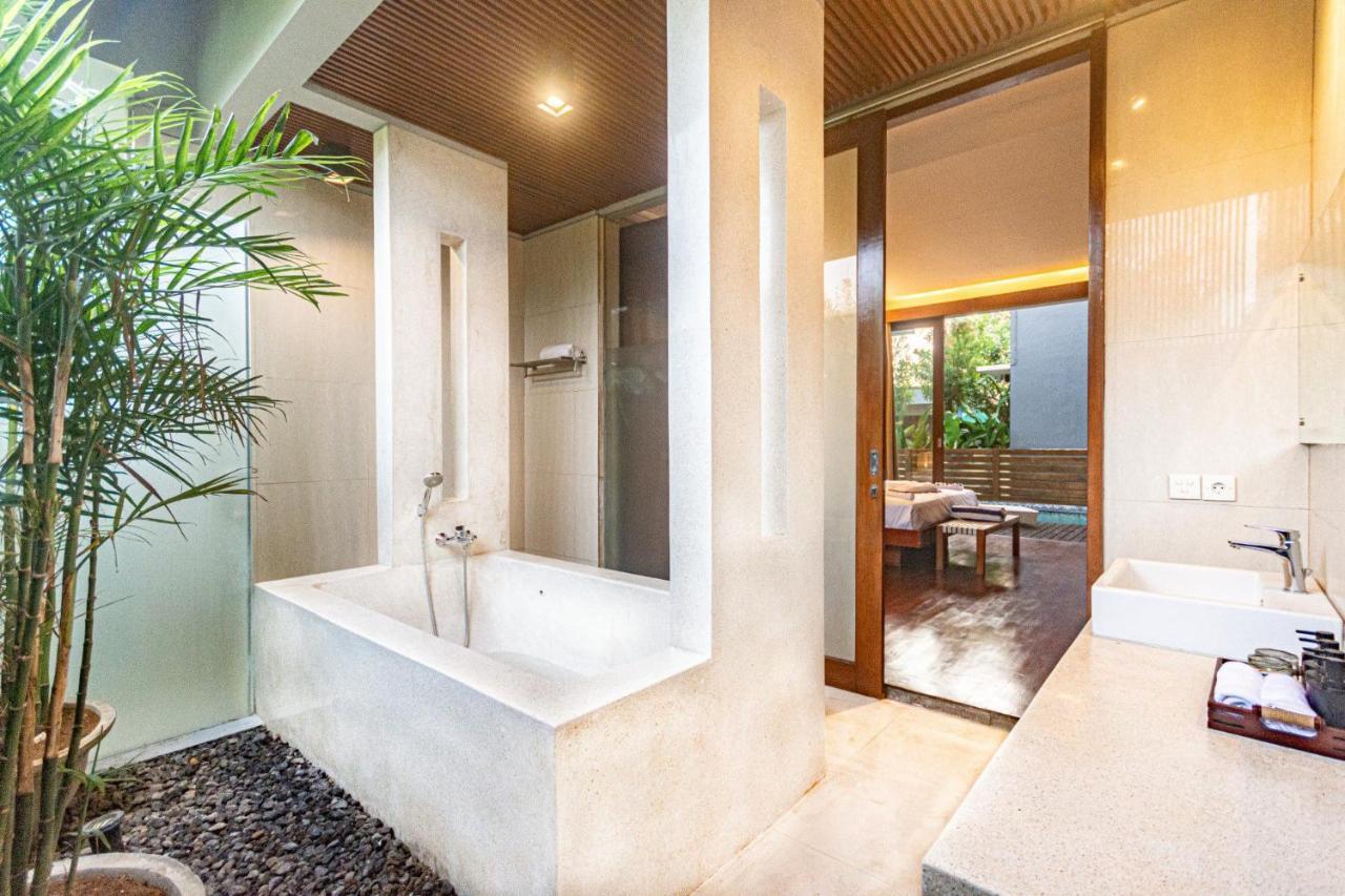 Nitya Loka Villas Kuta Lombok Zewnętrze zdjęcie
