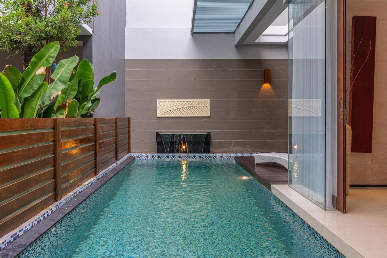 Nitya Loka Villas Kuta Lombok Zewnętrze zdjęcie