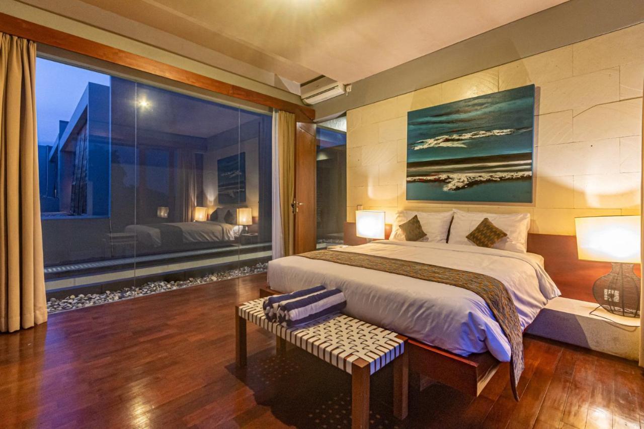 Nitya Loka Villas Kuta Lombok Zewnętrze zdjęcie