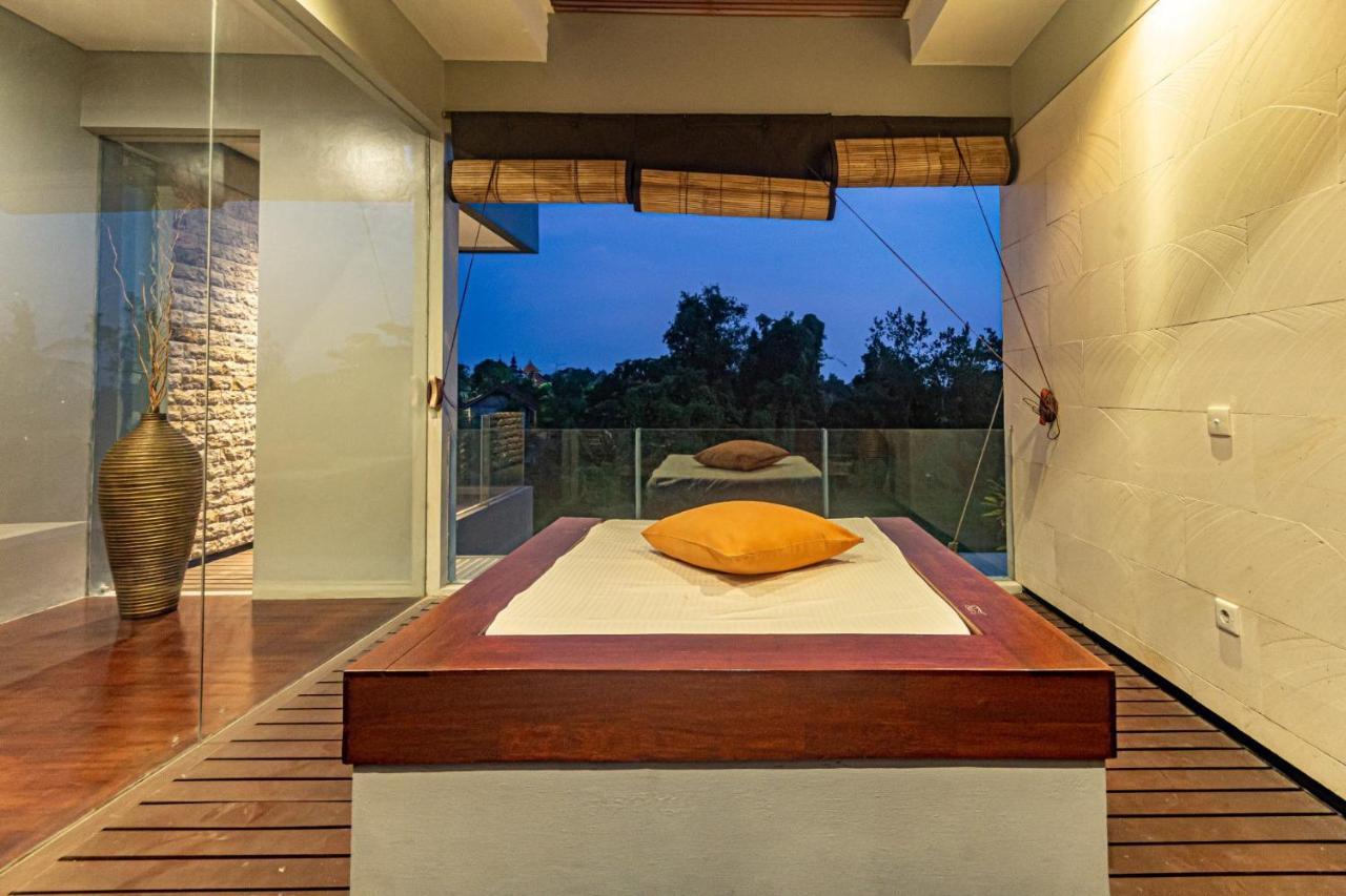 Nitya Loka Villas Kuta Lombok Zewnętrze zdjęcie