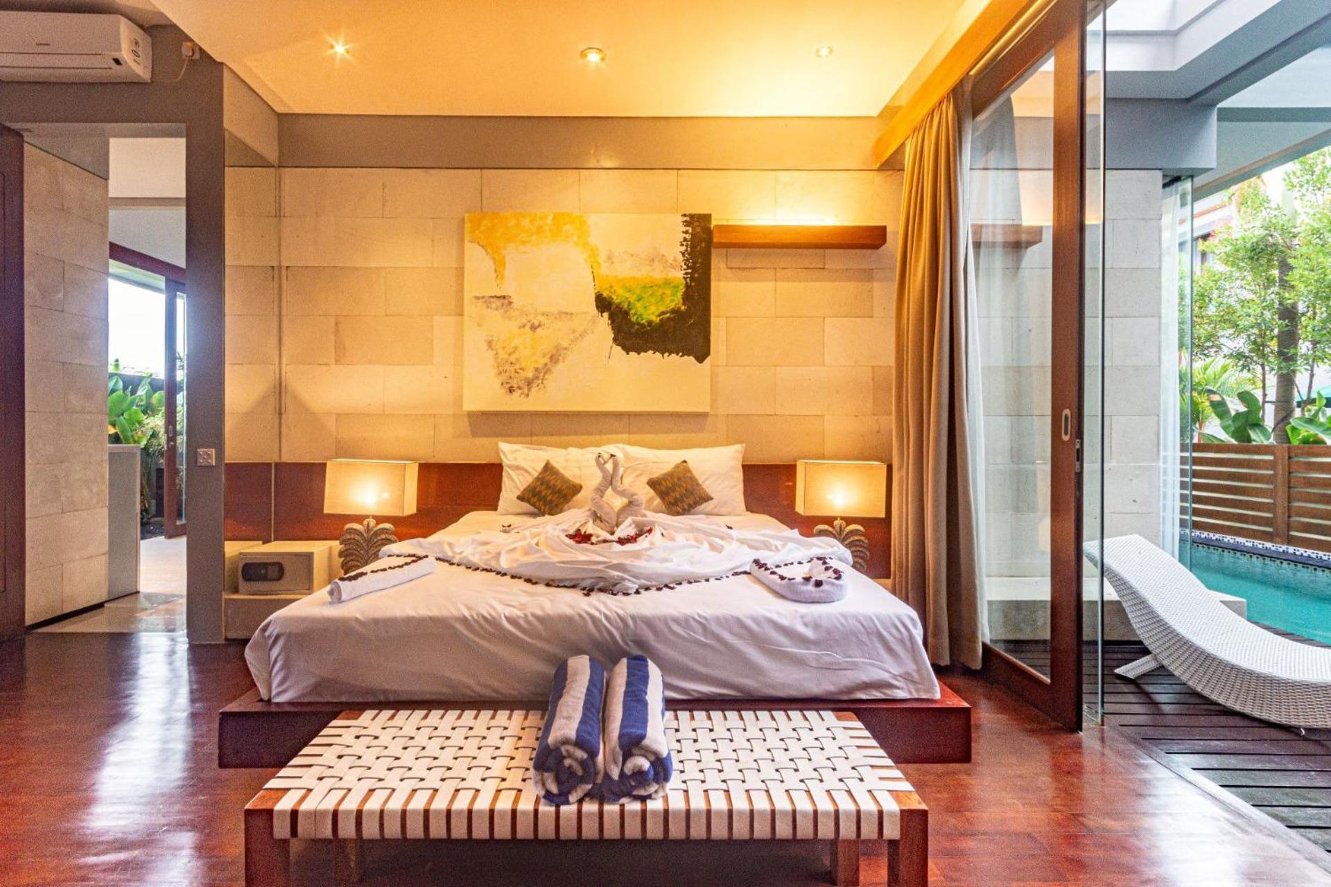 Nitya Loka Villas Kuta Lombok Zewnętrze zdjęcie