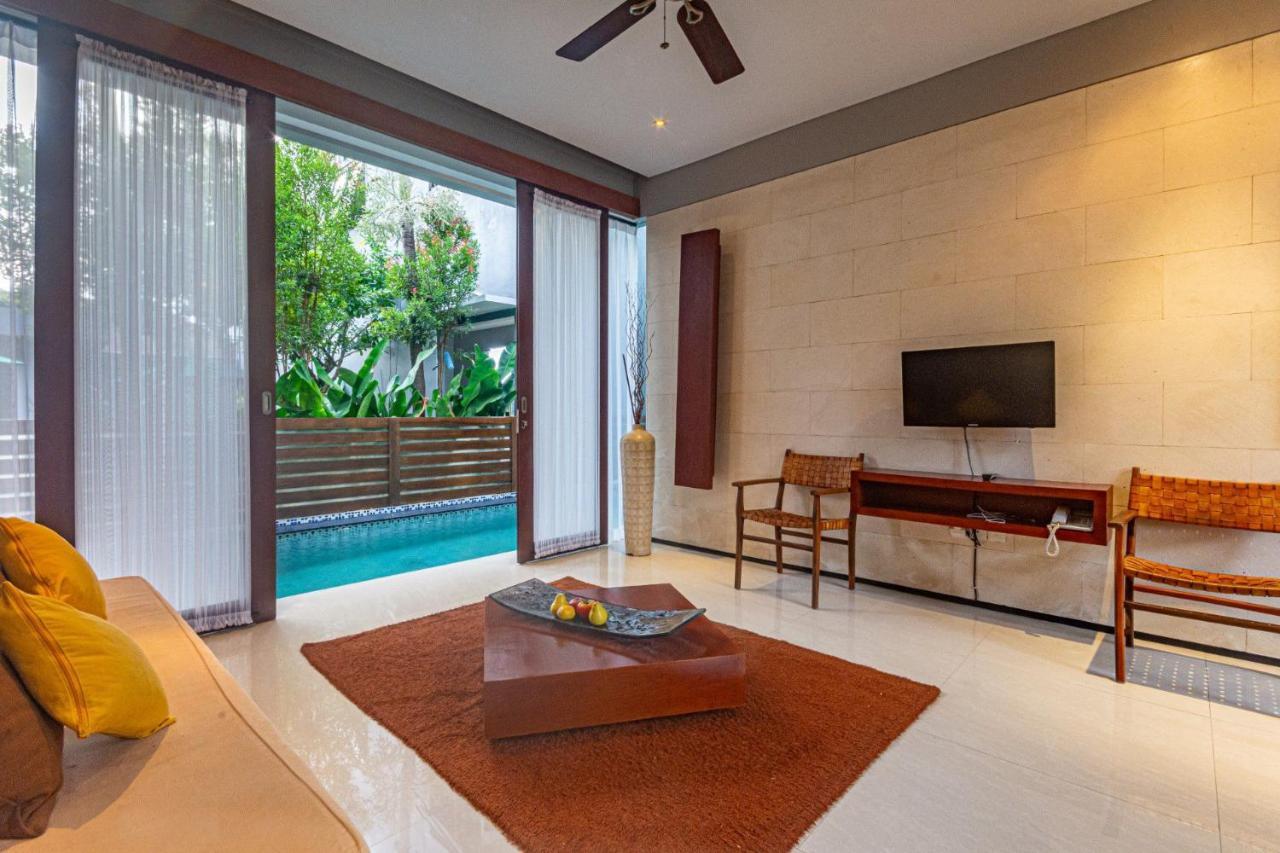 Nitya Loka Villas Kuta Lombok Zewnętrze zdjęcie