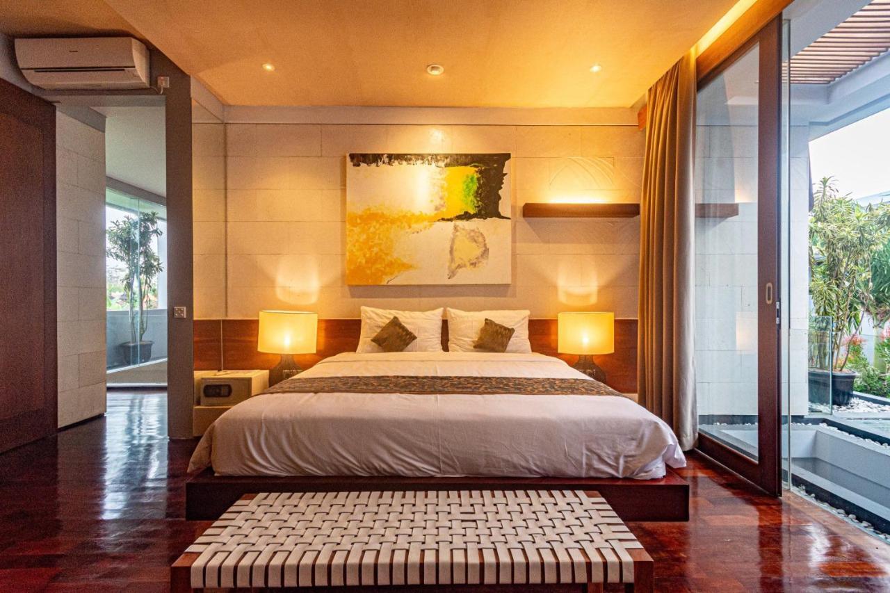 Nitya Loka Villas Kuta Lombok Zewnętrze zdjęcie