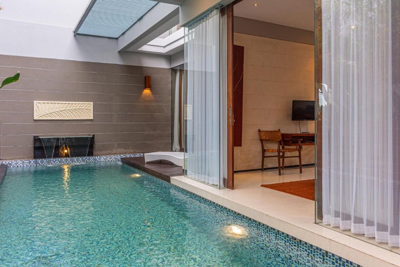 Nitya Loka Villas Kuta Lombok Zewnętrze zdjęcie