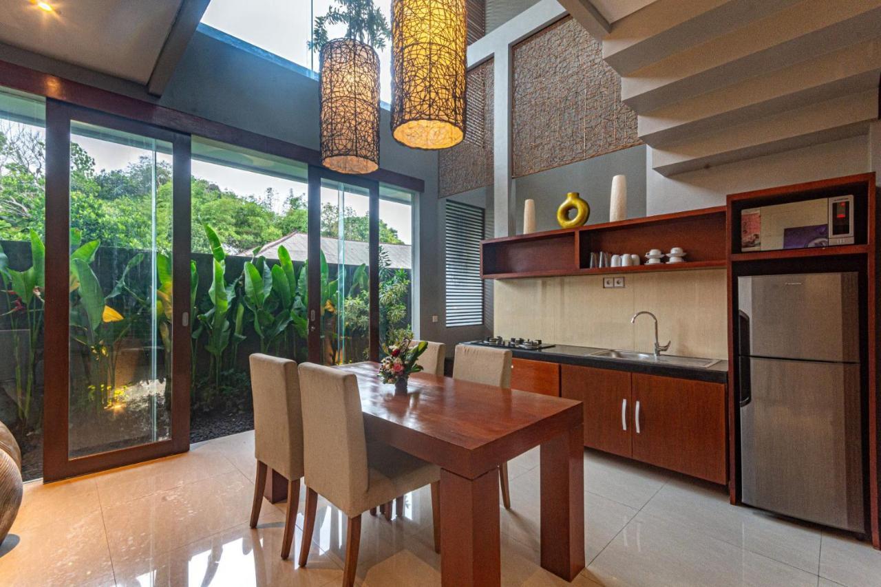 Nitya Loka Villas Kuta Lombok Zewnętrze zdjęcie
