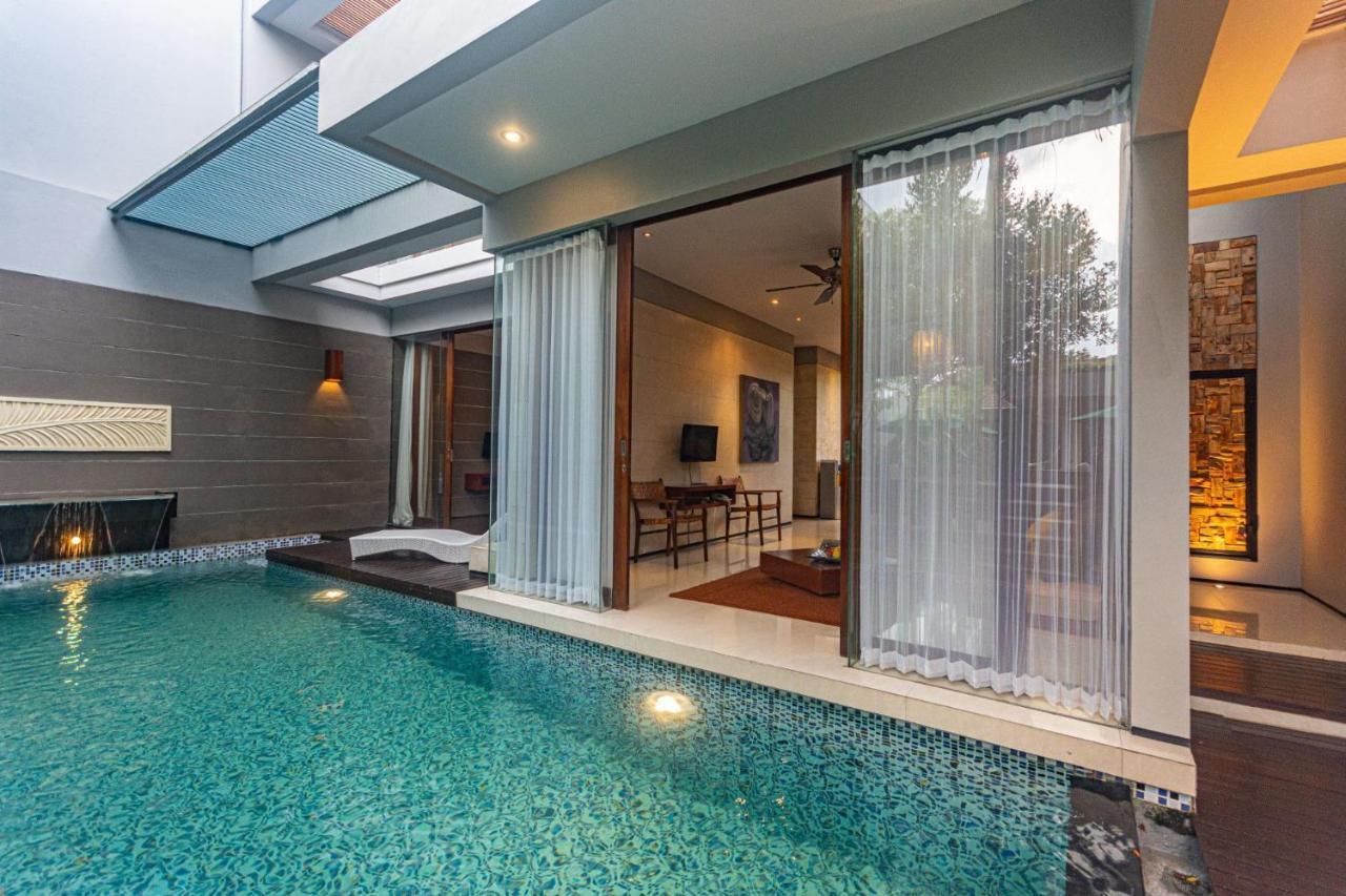 Nitya Loka Villas Kuta Lombok Zewnętrze zdjęcie
