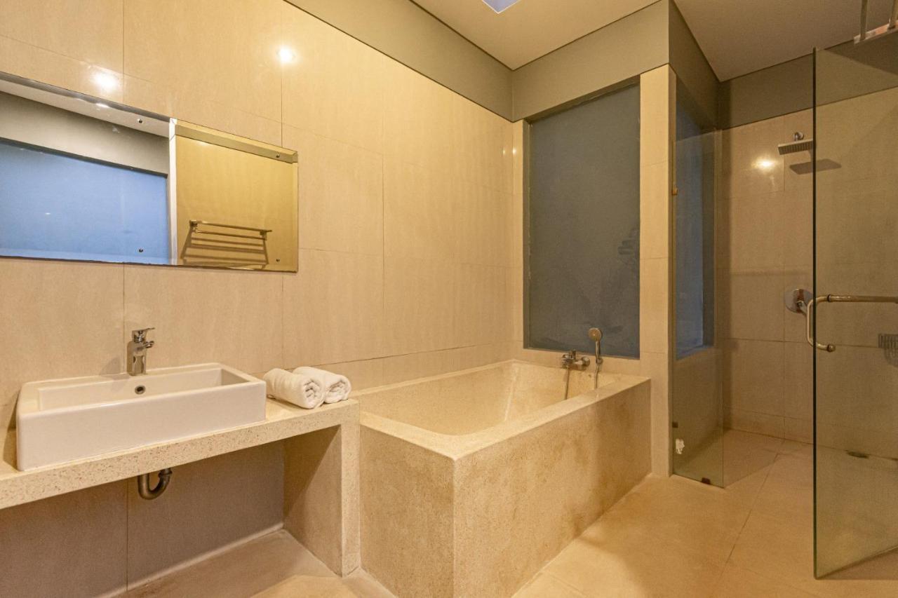 Nitya Loka Villas Kuta Lombok Zewnętrze zdjęcie