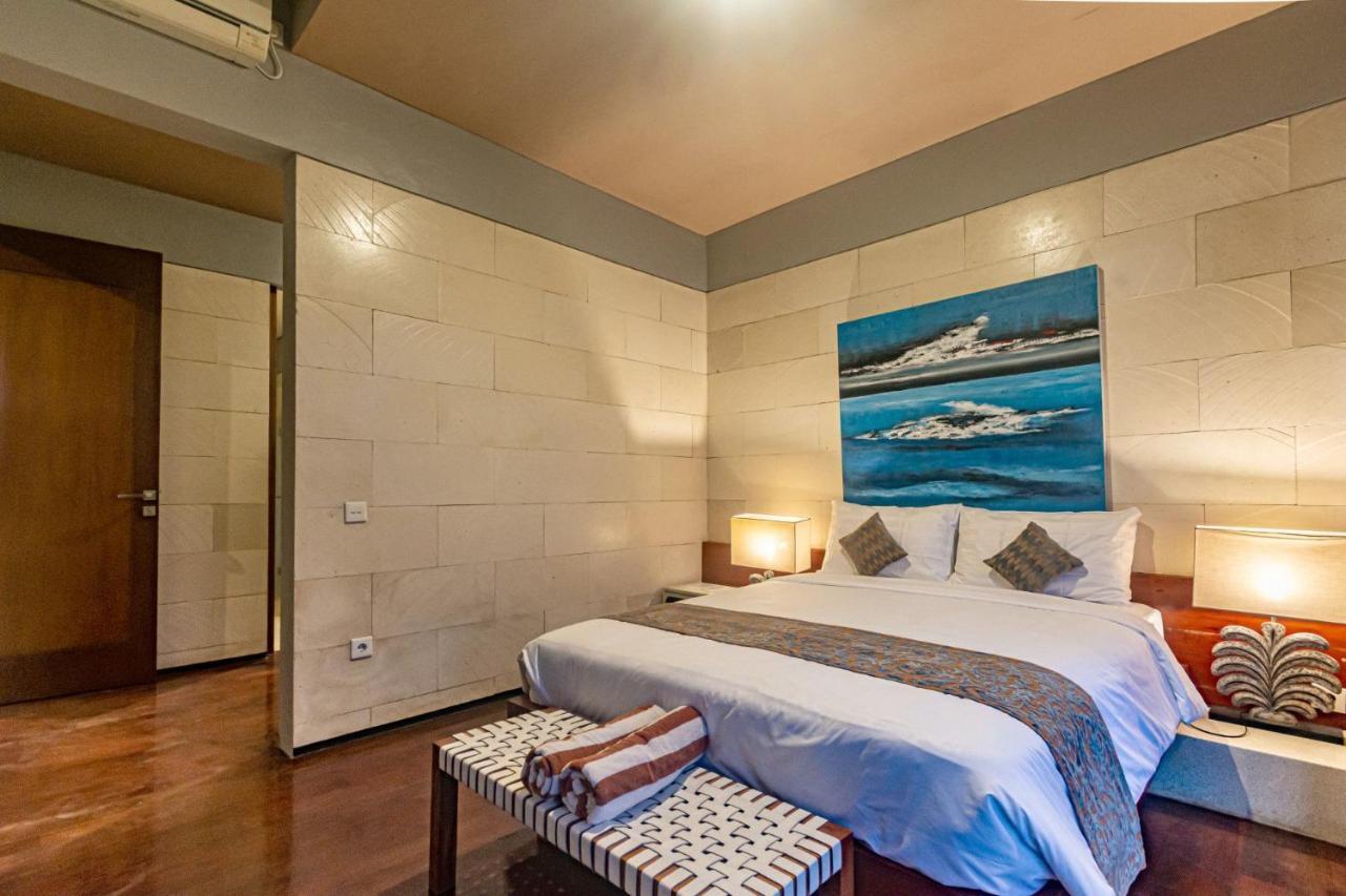 Nitya Loka Villas Kuta Lombok Zewnętrze zdjęcie