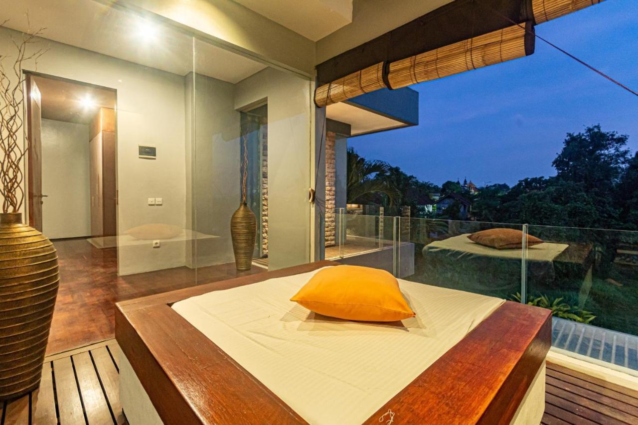Nitya Loka Villas Kuta Lombok Zewnętrze zdjęcie