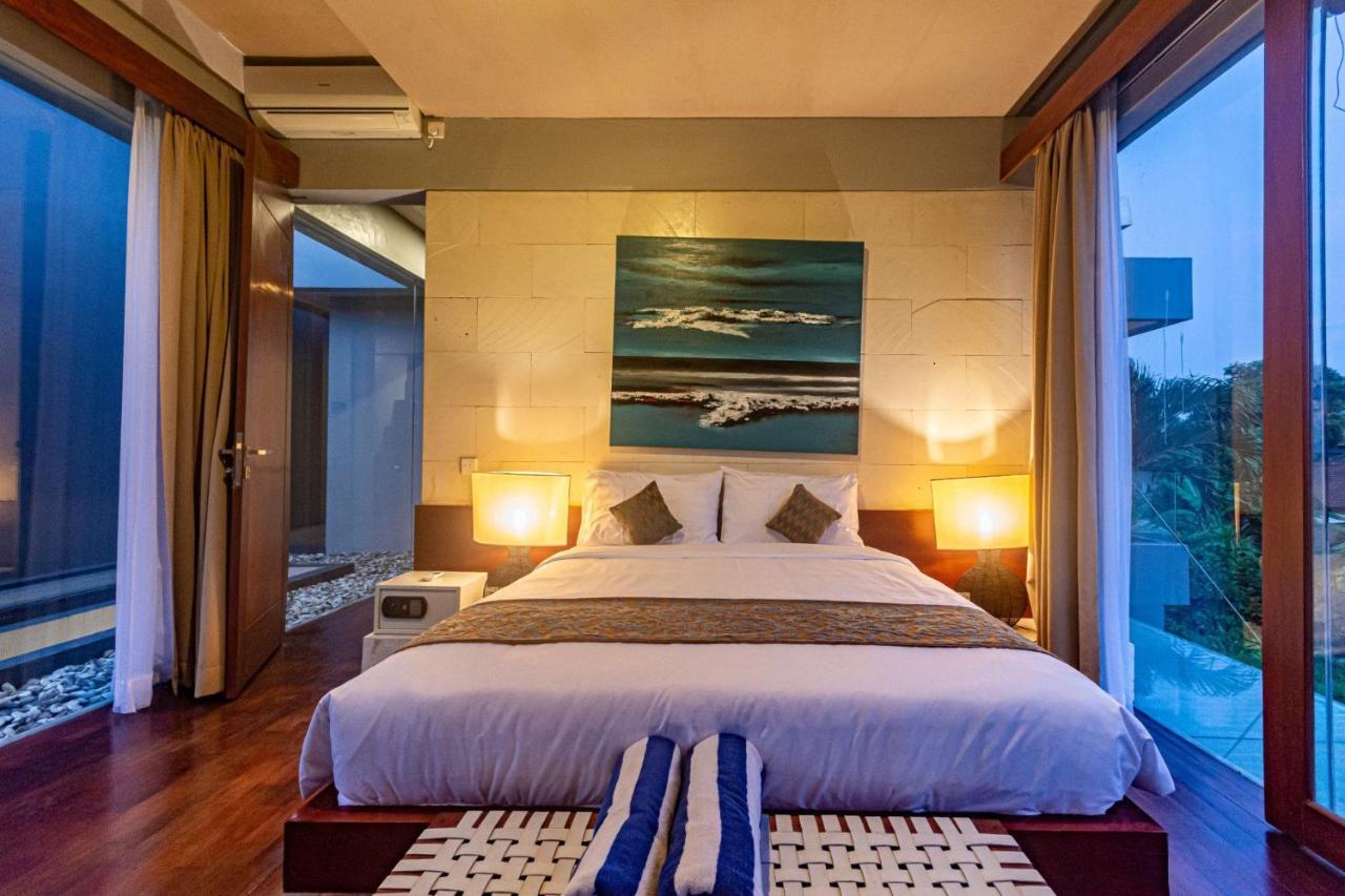 Nitya Loka Villas Kuta Lombok Zewnętrze zdjęcie