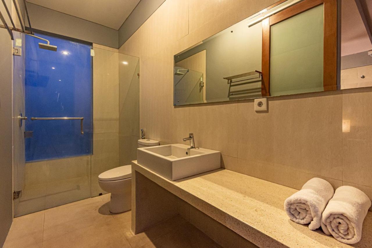 Nitya Loka Villas Kuta Lombok Zewnętrze zdjęcie