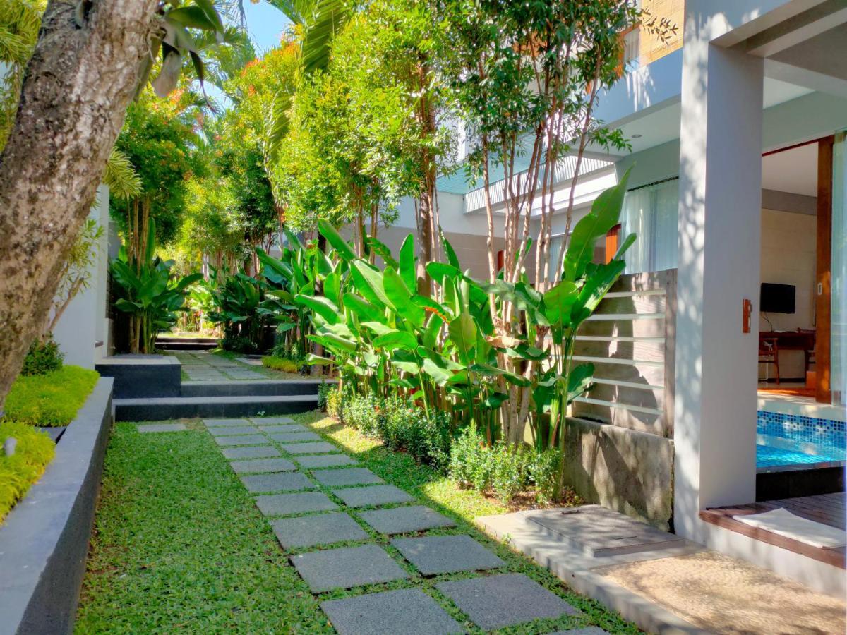 Nitya Loka Villas Kuta Lombok Zewnętrze zdjęcie